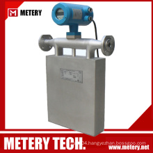 Heavy oil flow measuring instrument